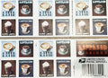 ESPRESSO DRINKS COFFEE SELF-STICK - 1000 Forever Stamps